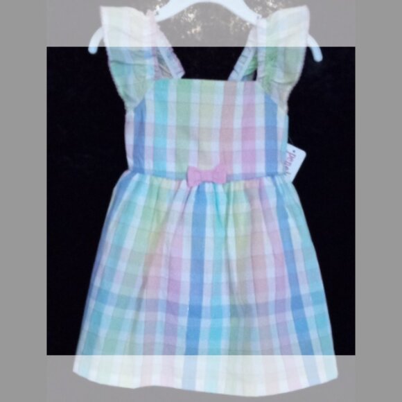 Penelope Mack    Toddler Spring Easter Dress - Picture 4 of 4